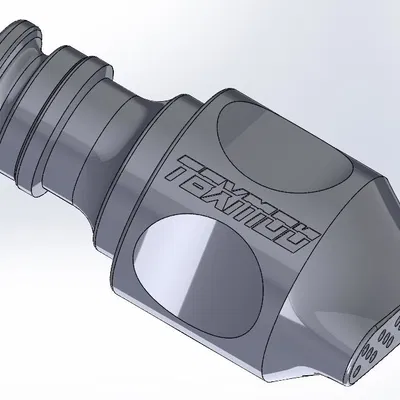 Đầu phun tia Gardena (Jet Nozzle) - nhiều thiết kế