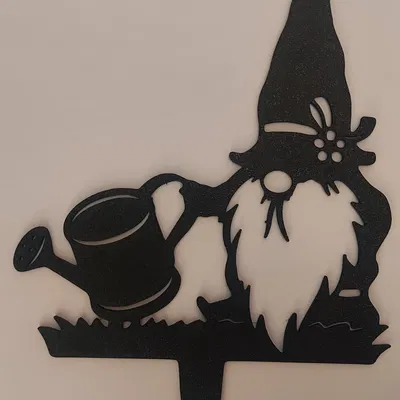 Gnomes Gnomos Garden