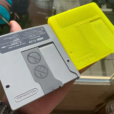 Nintendo 64 (DD) – Mẫu cartridge