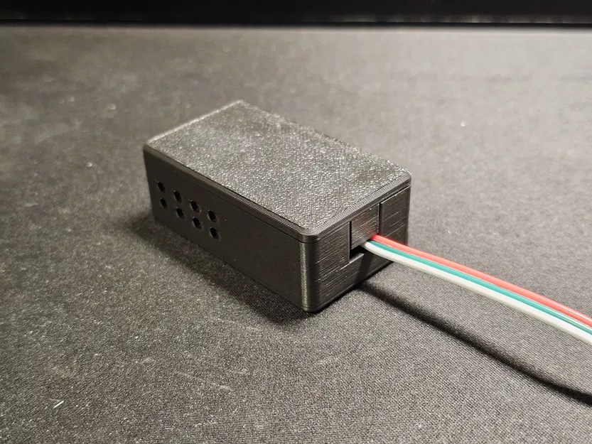 Vỏ Case ESP32 NodeMCU cho WLED - Image 3