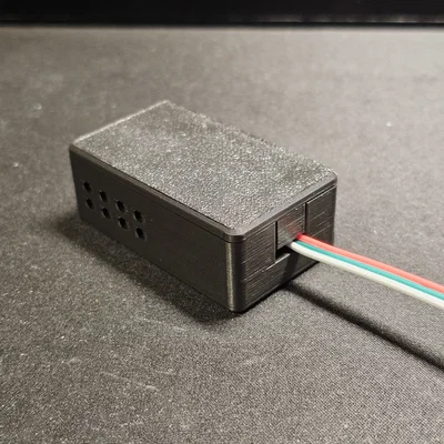 Vỏ Case ESP32 NodeMCU cho WLED