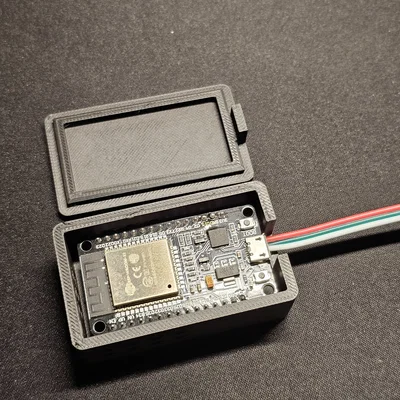 Vỏ Case ESP32 NodeMCU cho WLED