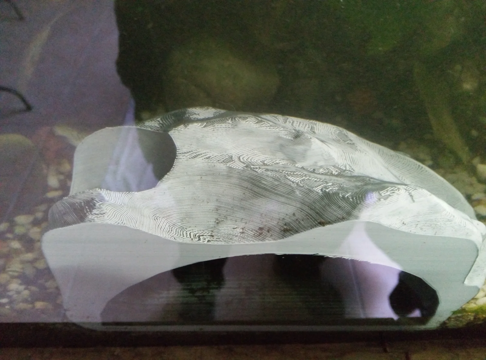 Hang đá cho bể cá (Aquarium Cave) 1