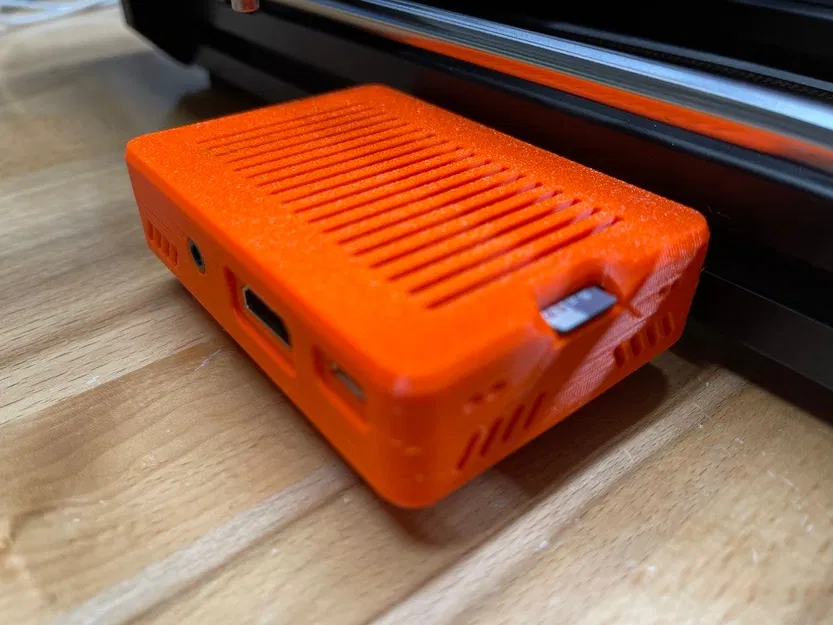 Case Snap-Fit Raspberry Pi 3 Model B+ cho Prusa Mini & Mk3S - Image 1