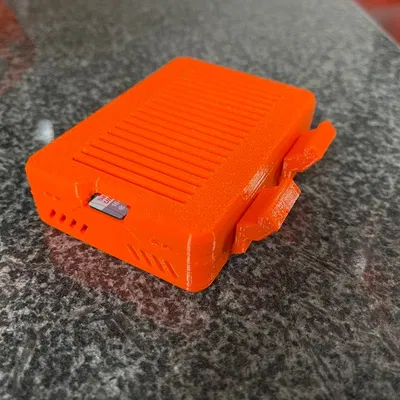Case Snap-Fit Raspberry Pi 3 Model B+ cho Prusa Mini & Mk3S