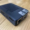 Vỏ Case Raspberry Pi 3 Model B Lắp Ráp Nhanh, Không Cần Ốc Vít - Thumbnail 1