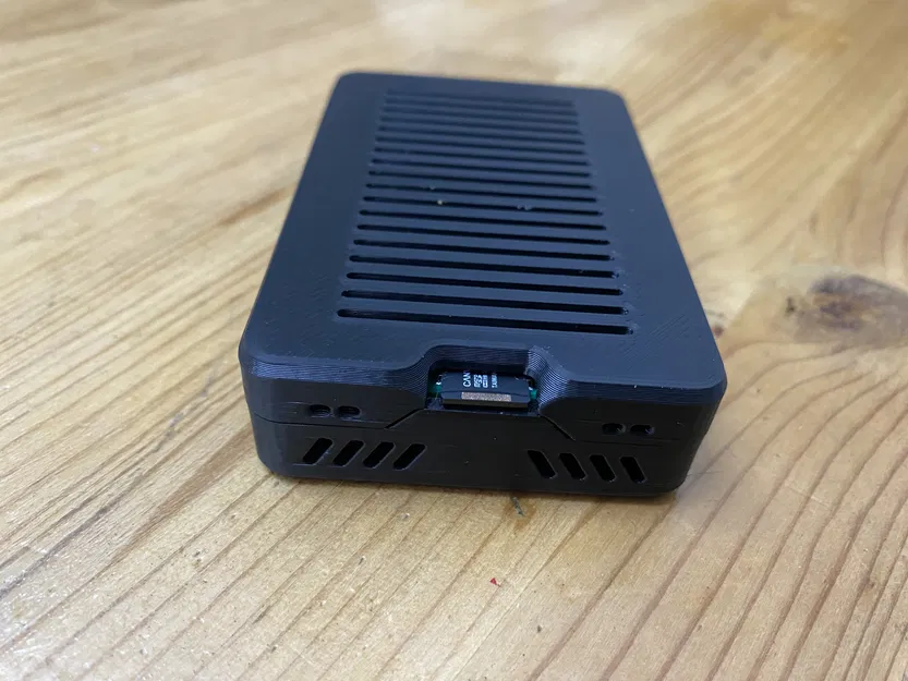 Vỏ Case Raspberry Pi 3 Model B Lắp Ráp Nhanh, Không Cần Ốc Vít - Image 2