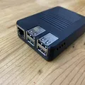 Vỏ Case Raspberry Pi 3 Model B Lắp Ráp Nhanh, Không Cần Ốc Vít - Thumbnail 4