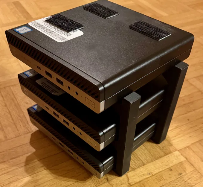 Rack mini cho HP EliteDesk 800 G2/G3/G5 - Image 1