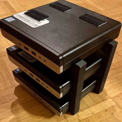 Rack mini cho HP EliteDesk 800 G2/G3/G5