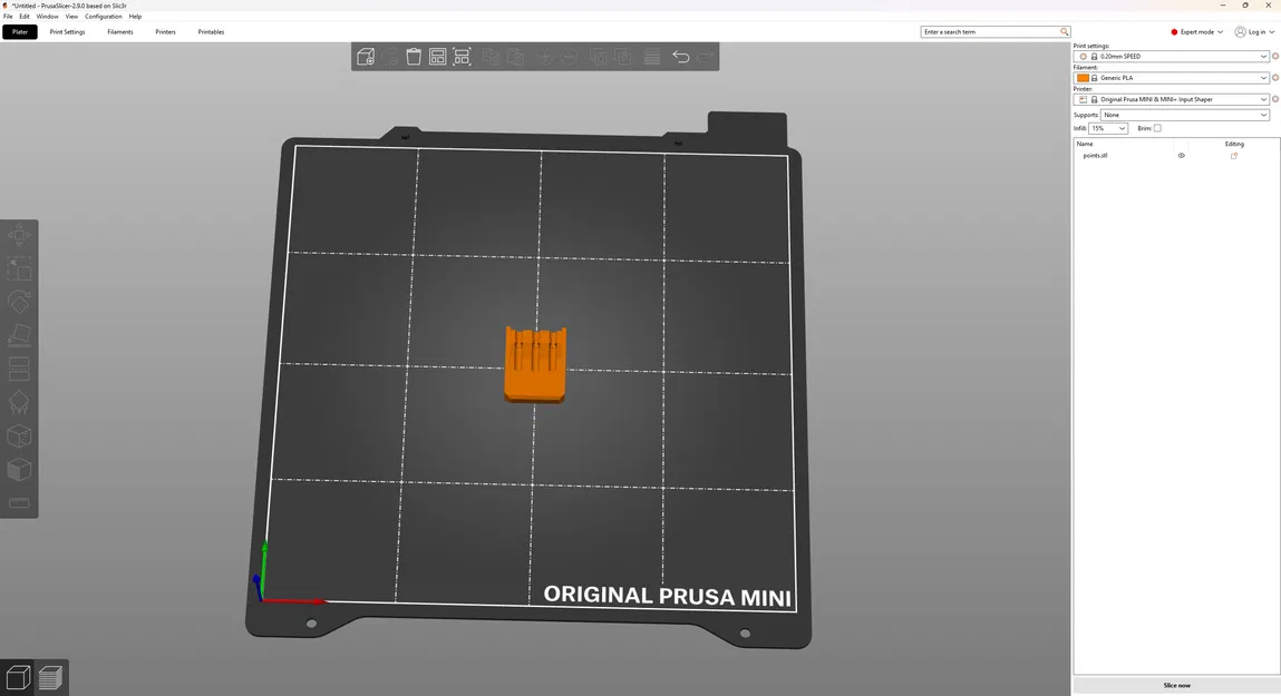 Khay giữ Target Swiss Points - Image 3