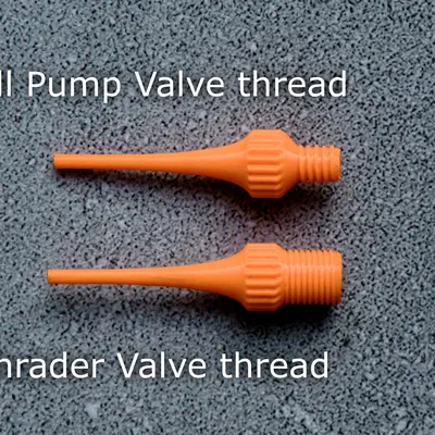 Kim bơm banh (Ball Pump Needle)