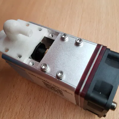 NEJE N40630 (30W) Laser Air Assist (.stl & .step)