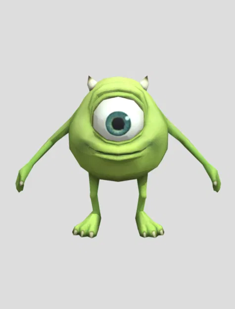 Mike Wazowski - Image 1