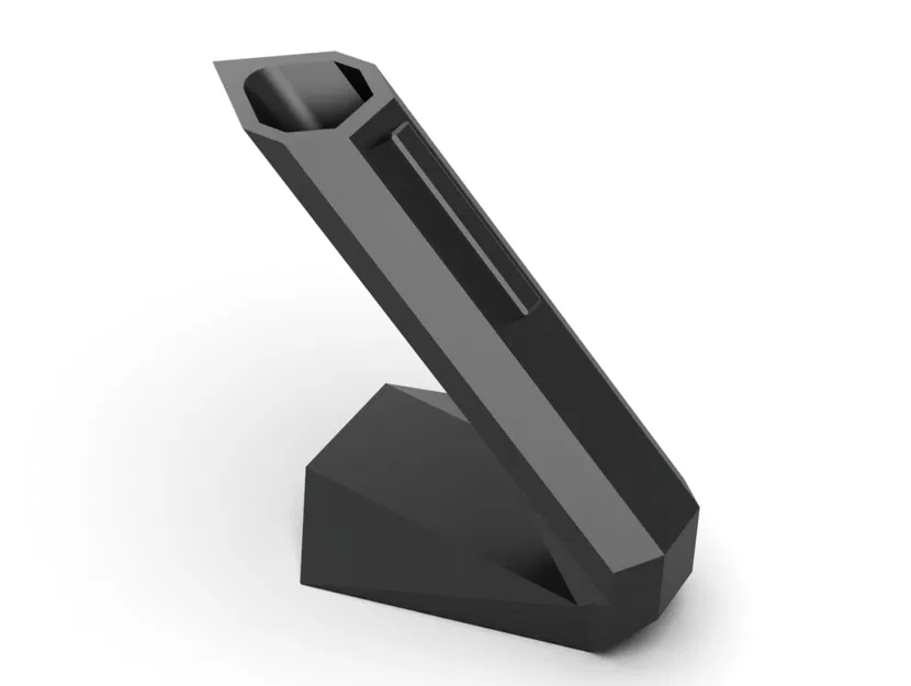 Ống cắm bút tiêm kích F-117 (F117 Fighter Jet Pen Holder) - Image 7