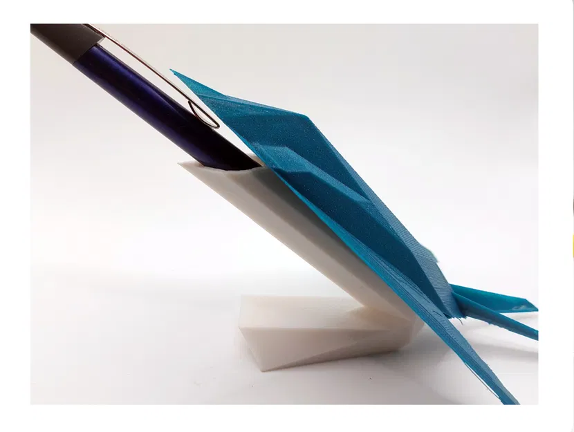 Ống cắm bút tiêm kích F-117 (F117 Fighter Jet Pen Holder) - Image 8