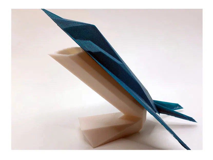 Ống cắm bút tiêm kích F-117 (F117 Fighter Jet Pen Holder) - Image 9