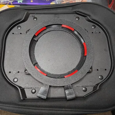 Chốt Givi Tanklock - Thiết kế lại hoàn toàn