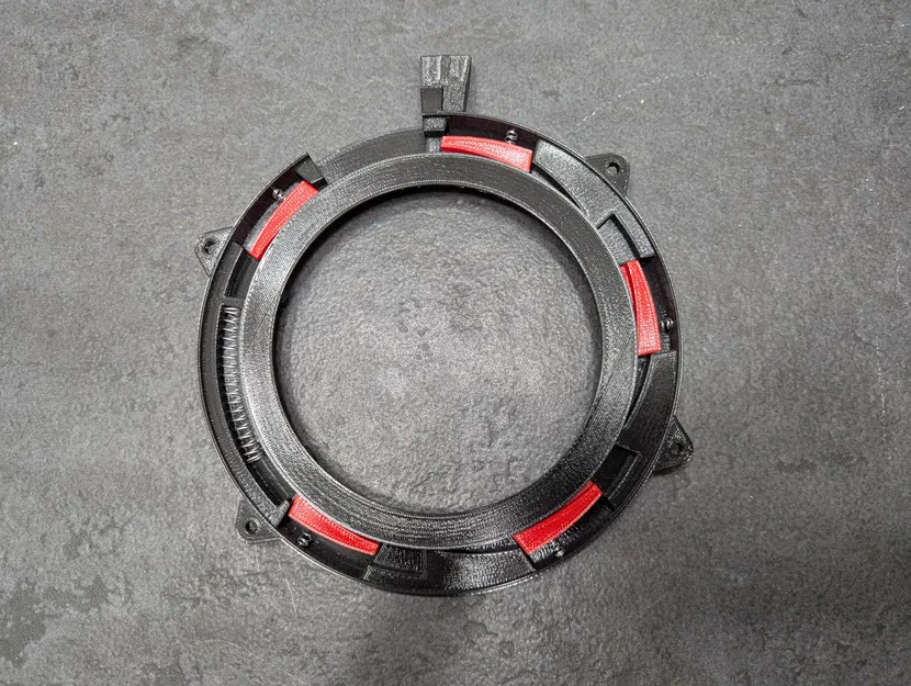 Chốt Givi Tanklock - Thiết kế lại hoàn toàn - Image 2