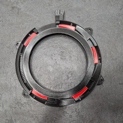 Chốt Givi Tanklock - Thiết kế lại hoàn toàn