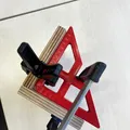 Cữ kẹp góc (Corner clamping jig) chắc chắn – kẹp 90°/45° - Thumbnail 3