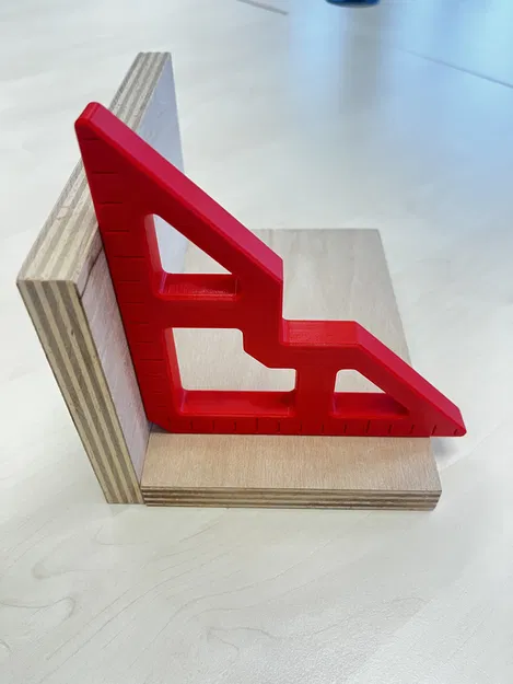 Cữ kẹp góc (Corner clamping jig) chắc chắn – kẹp 90°/45° - Image 4