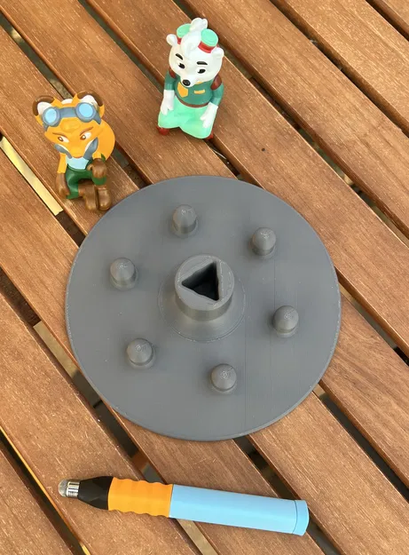 Giá đỡ bút và figure Edurino - Image 4