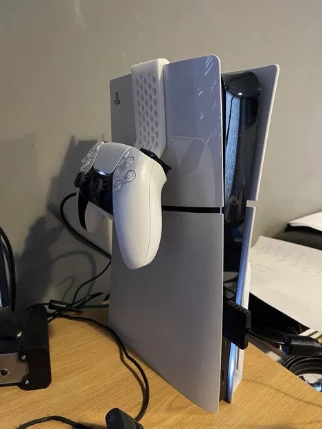 Hookstand treo tay cầm PS5 (PS5 Controller hookstand) - Image 1