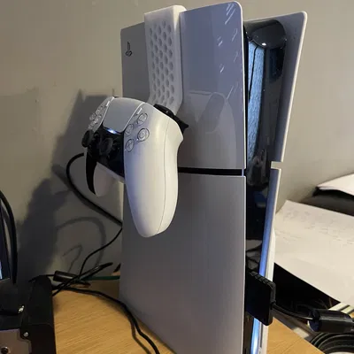 Hookstand treo tay cầm PS5 (PS5 Controller hookstand)