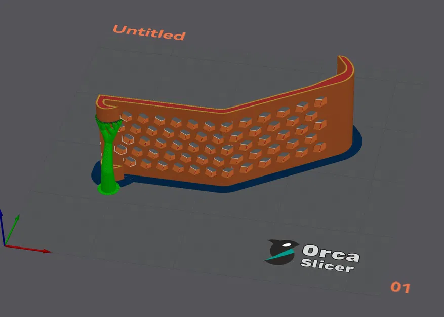 Hookstand treo tay cầm PS5 (PS5 Controller hookstand) - Image 2