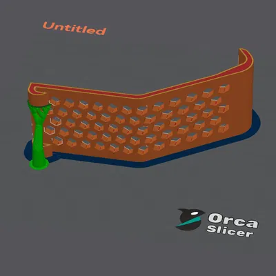 Hookstand treo tay cầm PS5 (PS5 Controller hookstand)