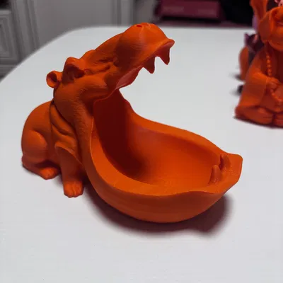 Tô hình hà mã (Hippopotamus Bowl)