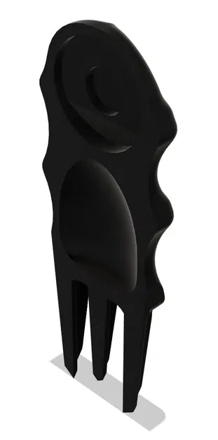 Golf - Dụng cụ sửa divot + chỗ giữ ball marker (khe nam châm lộ) - Image 2