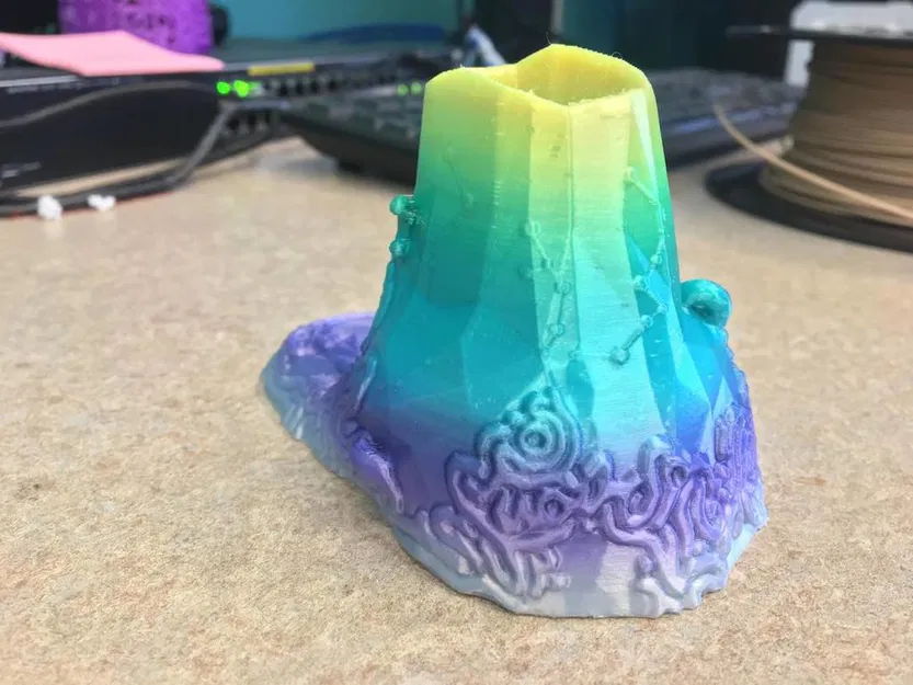 Ống cắm bút – Điện thờ Breath of the Wild (Legend of Zelda) - Image 2