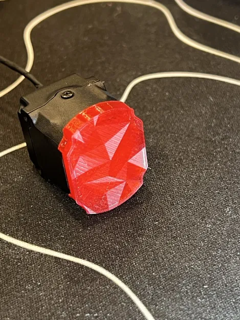 Nắp Che Lens Camera DJI O4 Air Unit Pro - Image 1