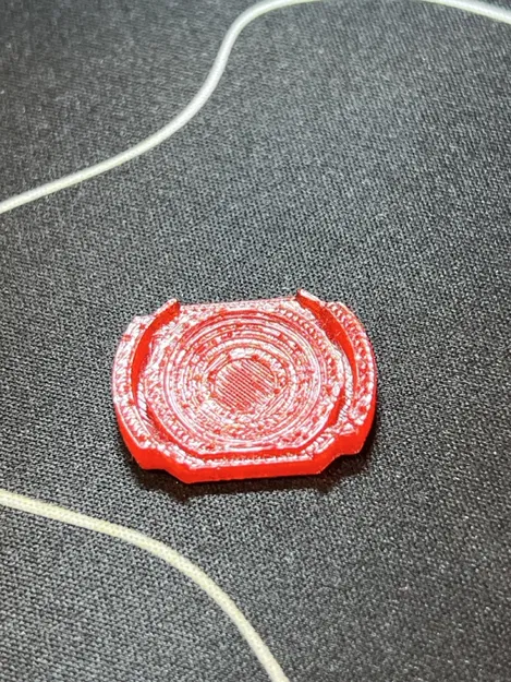 Nắp Che Lens Camera DJI O4 Air Unit Pro - Image 2