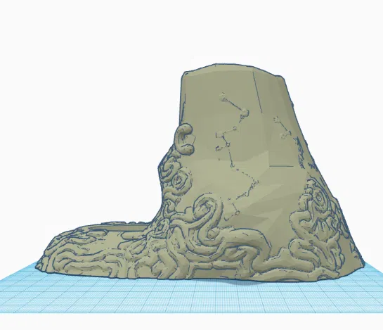 Zelda BOTW Shrine - Dice Tower Remix - Image 3