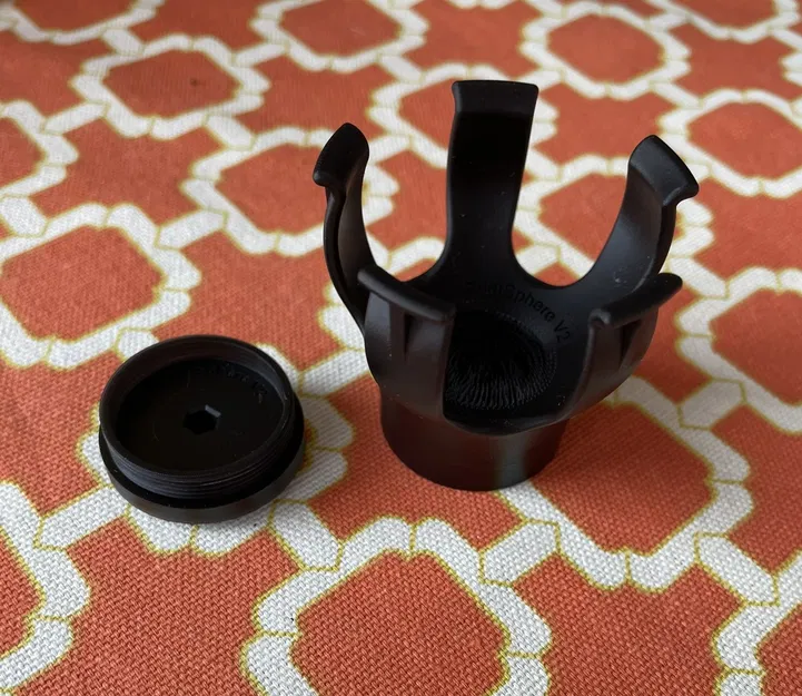 Golf/Accessibility - Đầu gắn putter gắp bóng golf + dụng cụ chà/rửa bóng - Image 2