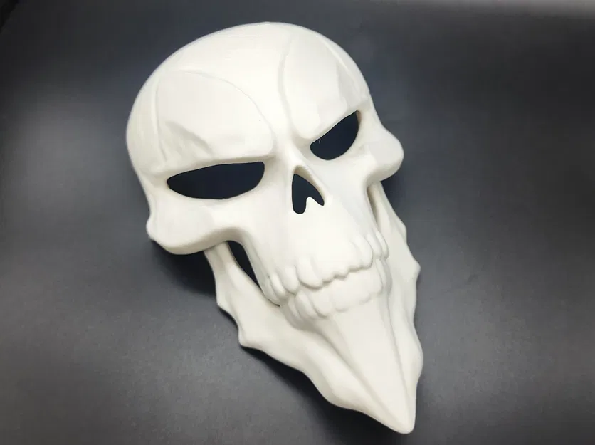 Mặt nạ Ainz Ooal Gown (Momonga) - Overlord - Image 1