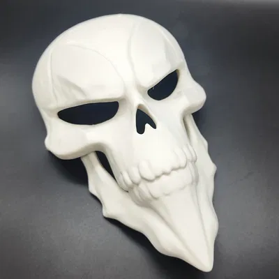 Mặt nạ Ainz Ooal Gown (Momonga) - Overlord