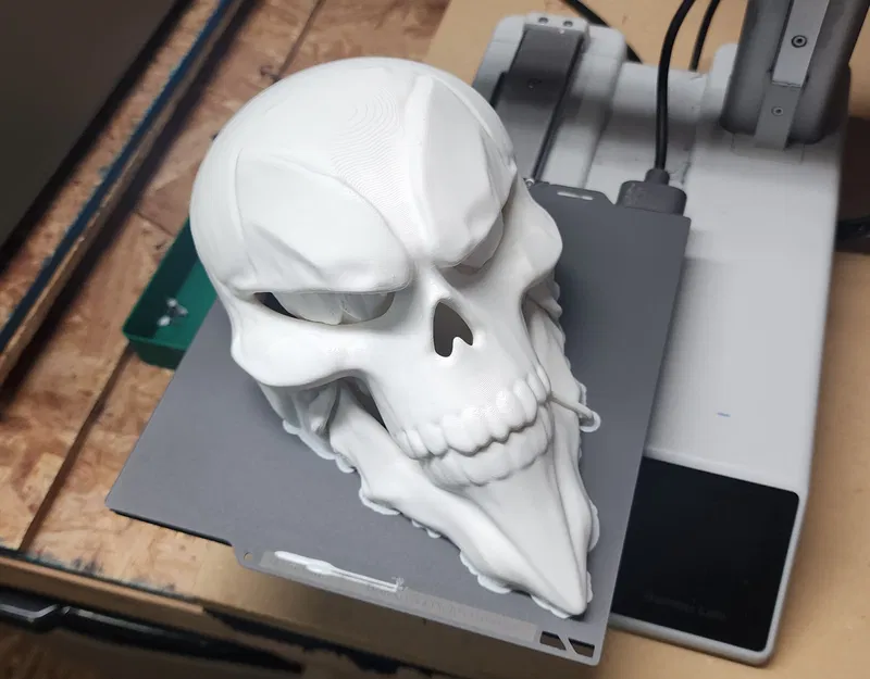 Mặt nạ Ainz Ooal Gown (Momonga) - Overlord - Image 2