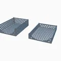 Kệ giấy A4 xếp chồng (Stackable A4 paper rack) - Thumbnail 1