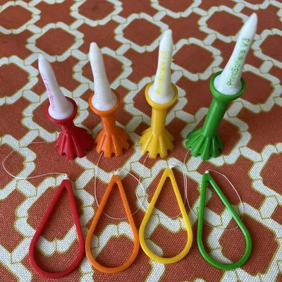 Golf/Accessibility - Tee golf (Driver) kèm Anchor & Handle