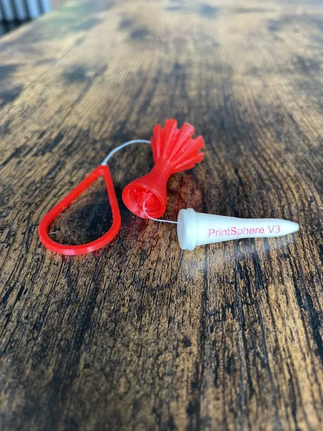 Golf/Accessibility - Tee golf (Driver) kèm Anchor & Handle - Image 3