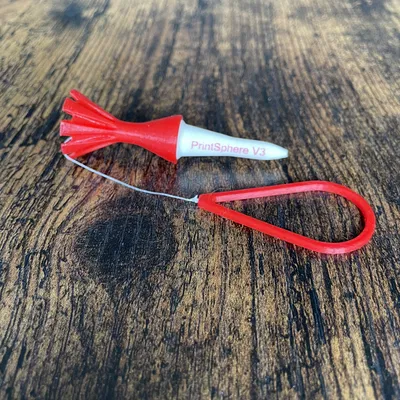 Golf/Accessibility - Tee golf (Driver) kèm Anchor & Handle