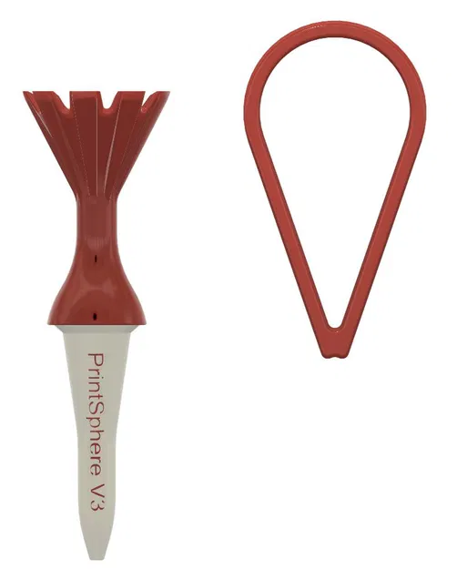 Golf/Accessibility - Tee golf (Driver) kèm Anchor & Handle - Image 5