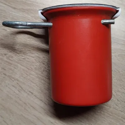 Gaskappen-Halter – Giá treo nắp bình gas