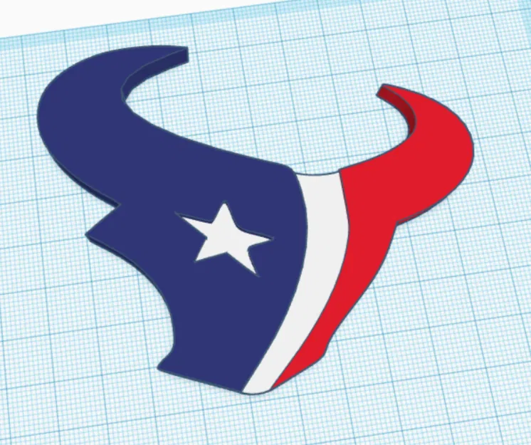 Logo Houston Texans - Image 2