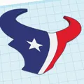 Logo Houston Texans - Thumbnail 2