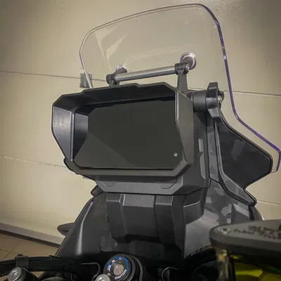 Chụp che nắng đồng hồ CFmoto 450MT (IBEX) – Sunshade cho speedometer